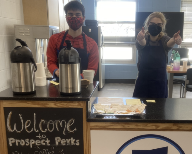 Meet the faces behind your morning coffee