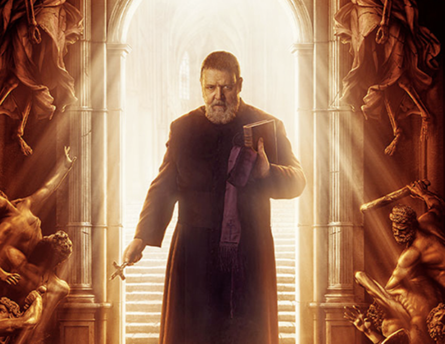 A religious take on "The Pope's Exorcist"