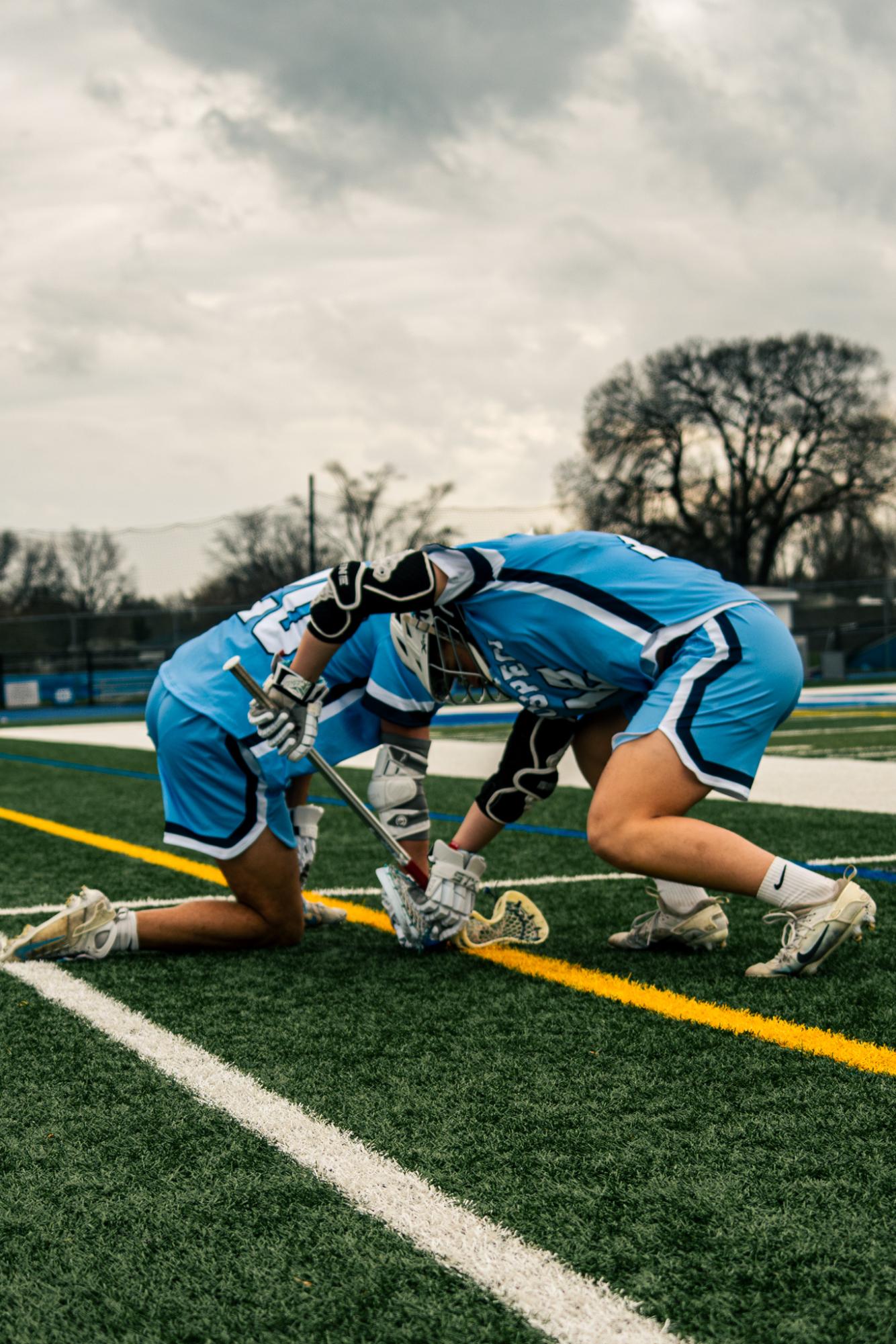 Knights Roll to 19-0 Win Over Wheeling