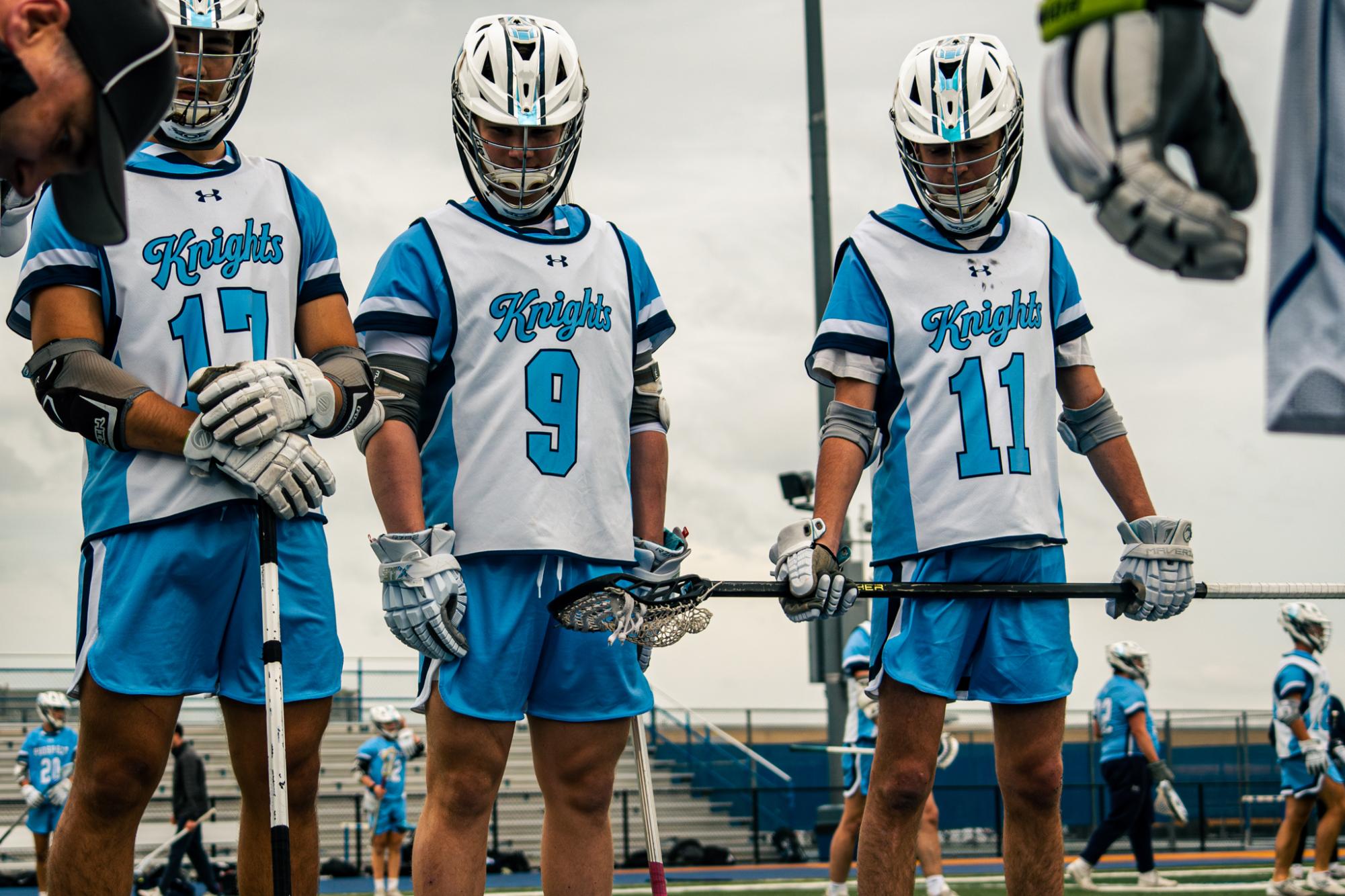 Knights Roll to 19-0 Win Over Wheeling