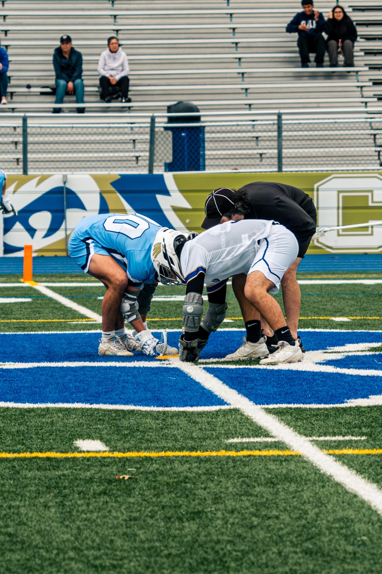 Knights Roll to 19-0 Win Over Wheeling