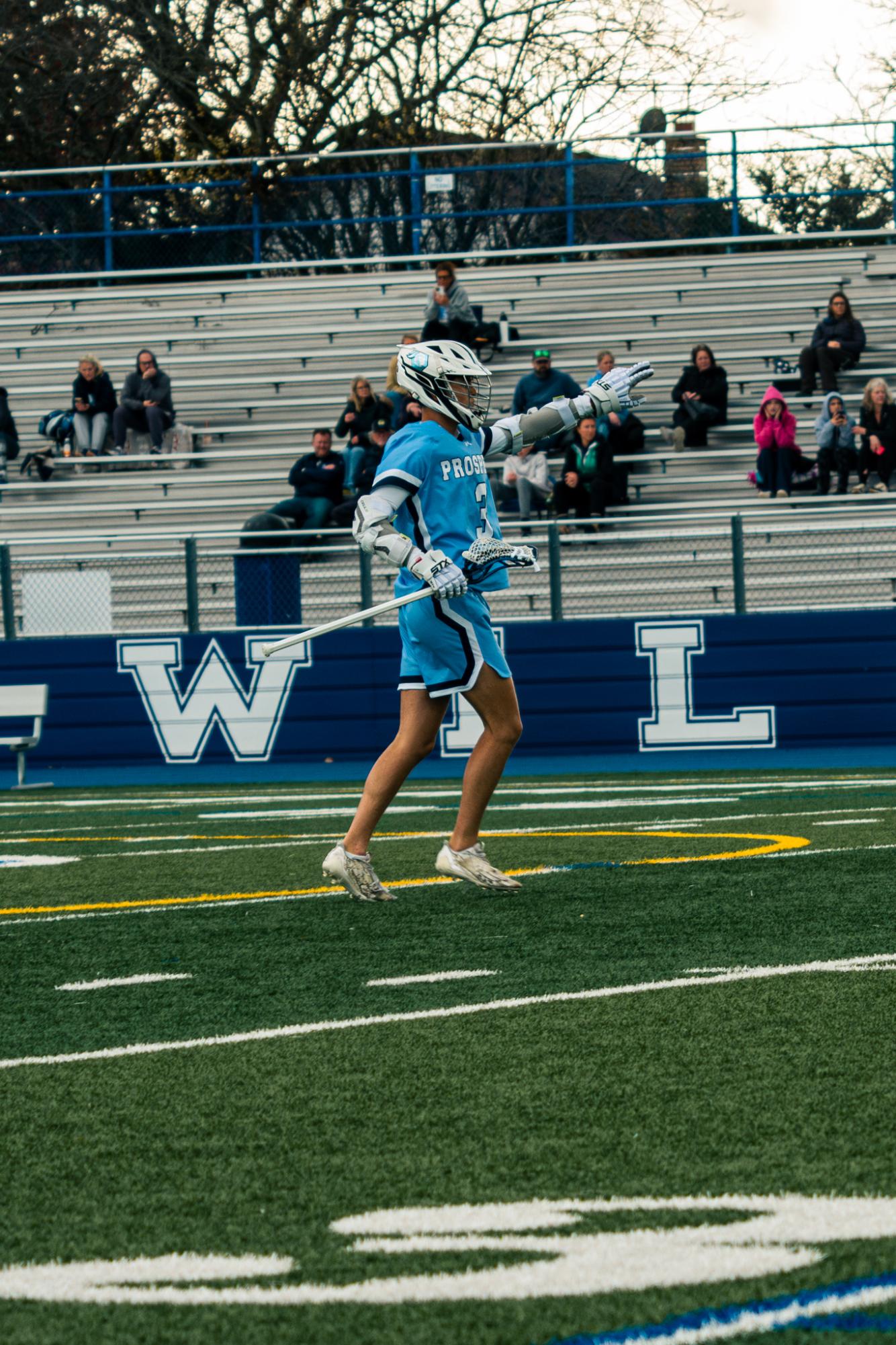 Knights Roll to 19-0 Win Over Wheeling