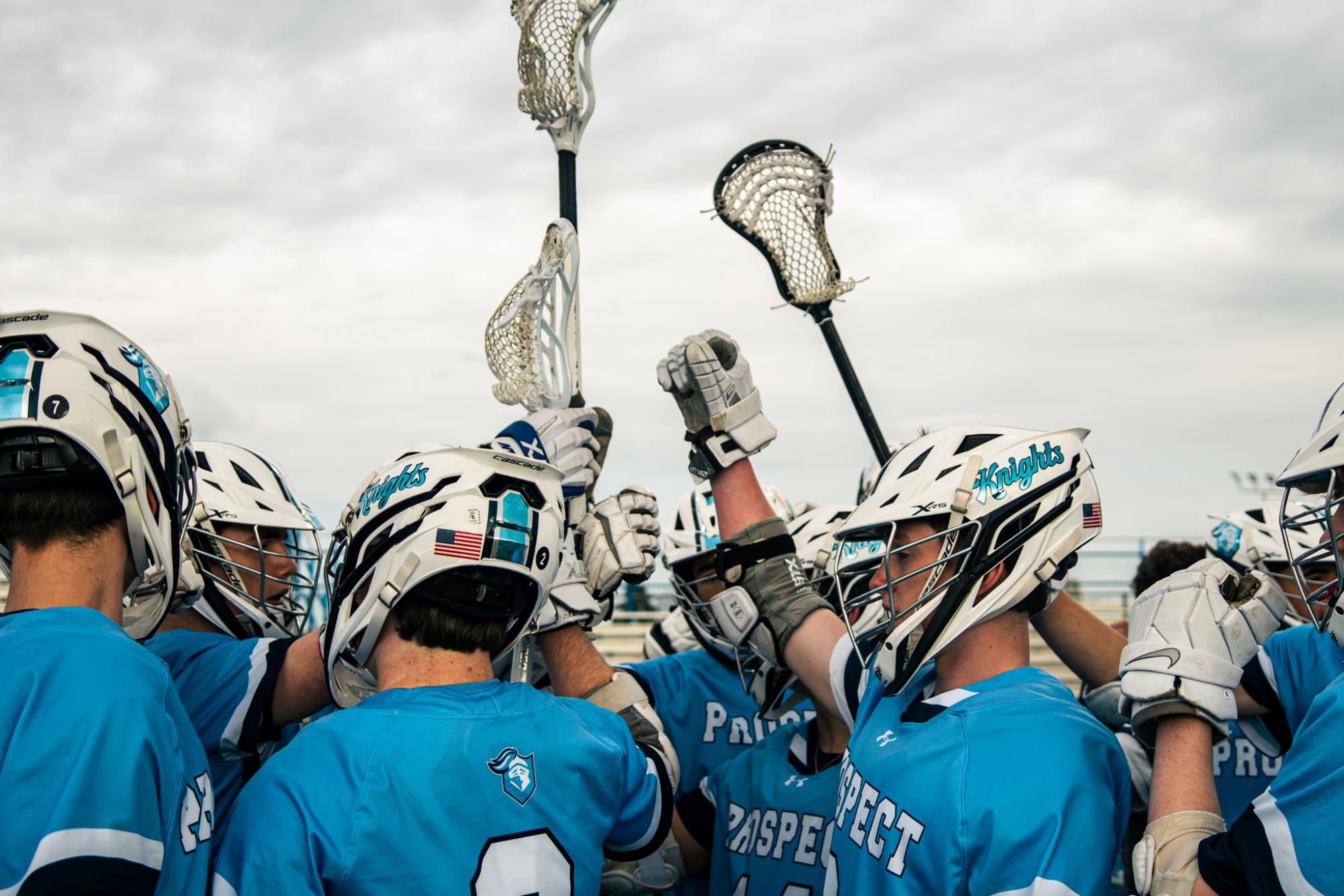 Knights Roll to 19-0 Win Over Wheeling