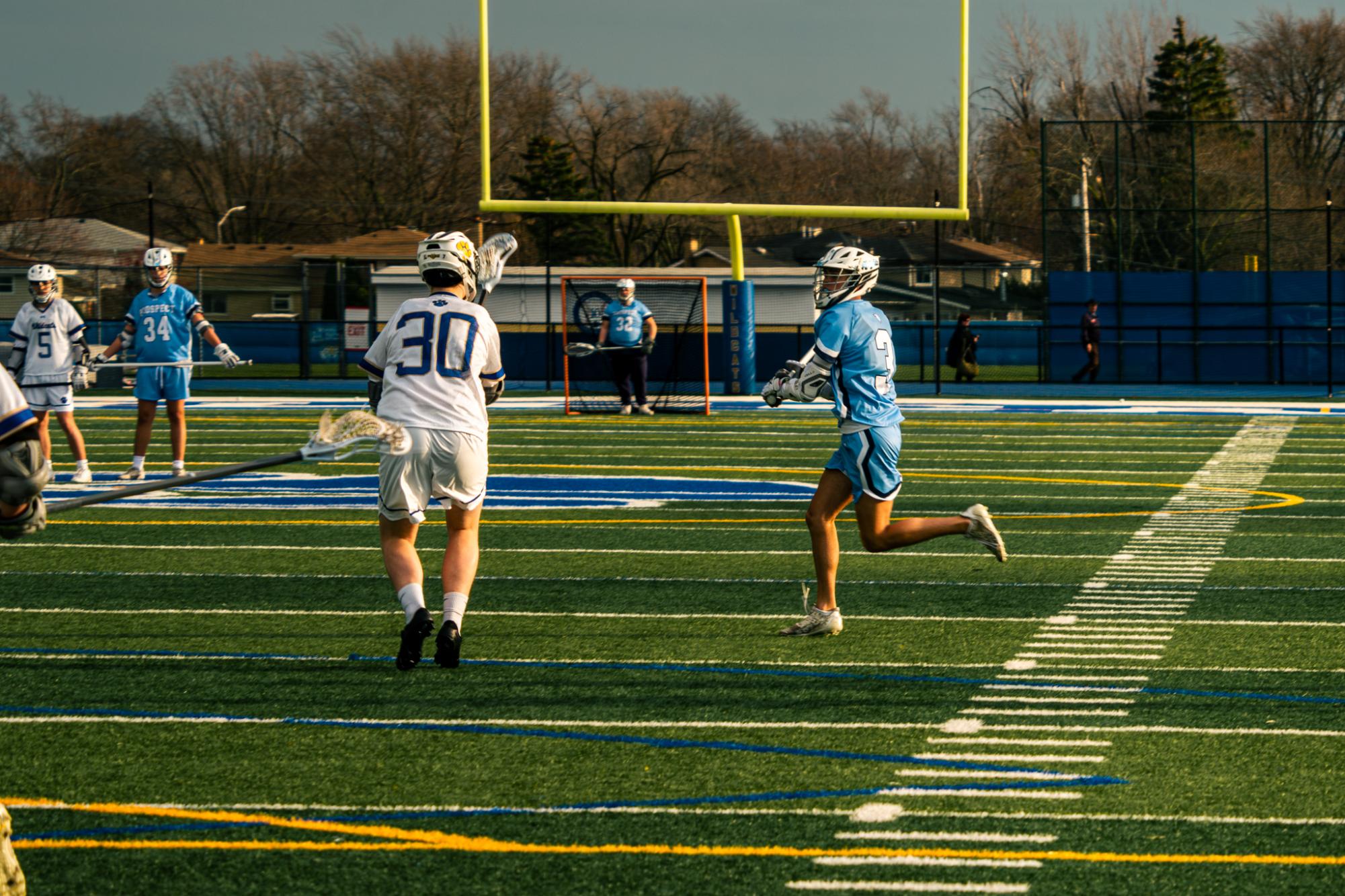 Knights Roll to 19-0 Win Over Wheeling