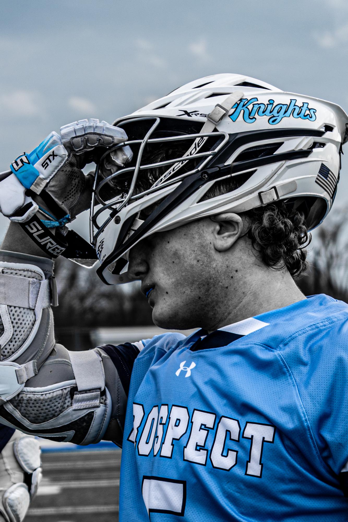 Knights Roll to 19-0 Win Over Wheeling