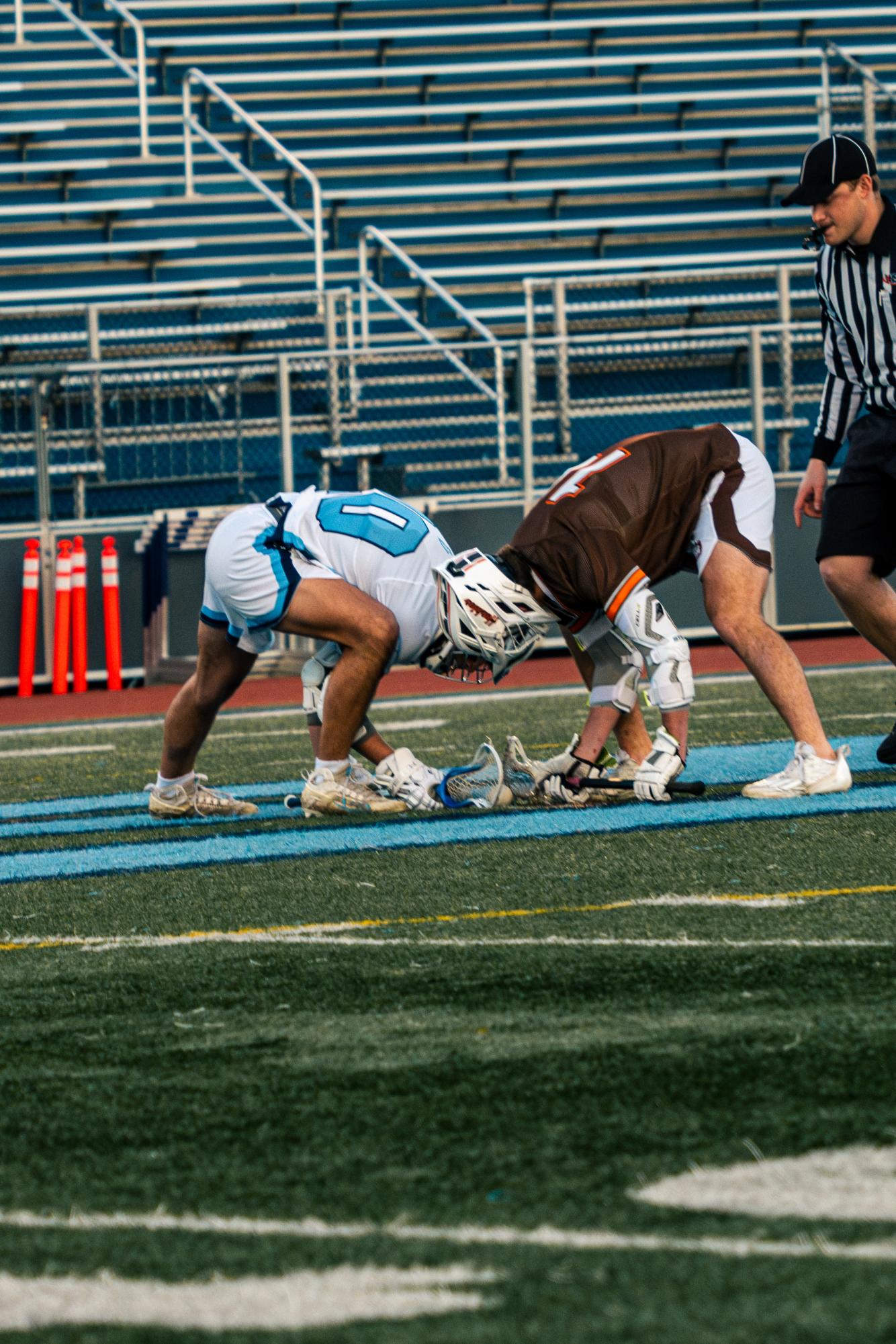 Knights fall to Hersey 10-1