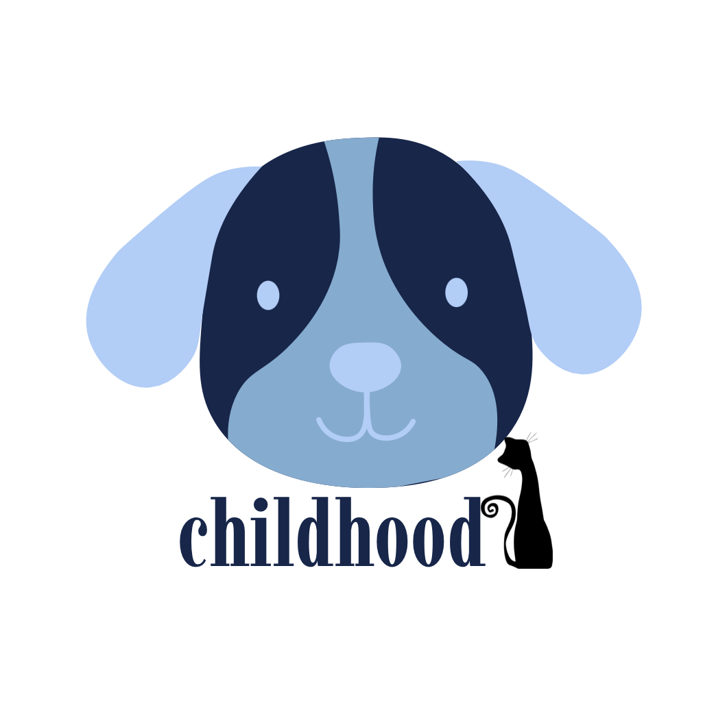 The Cat Dragged in a Good Childhood