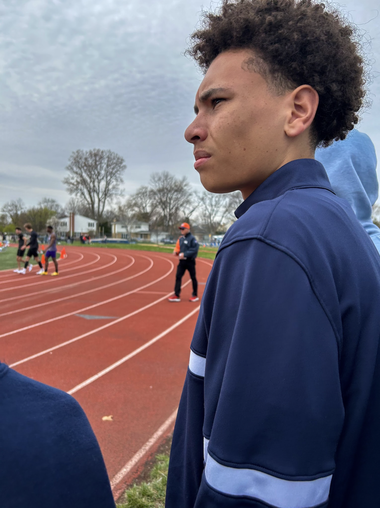 PHOTOS: Prospect Track Tri Meet