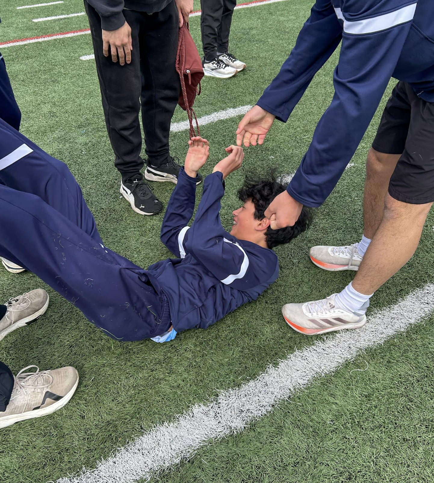 PHOTOS: Prospect Track Tri Meet