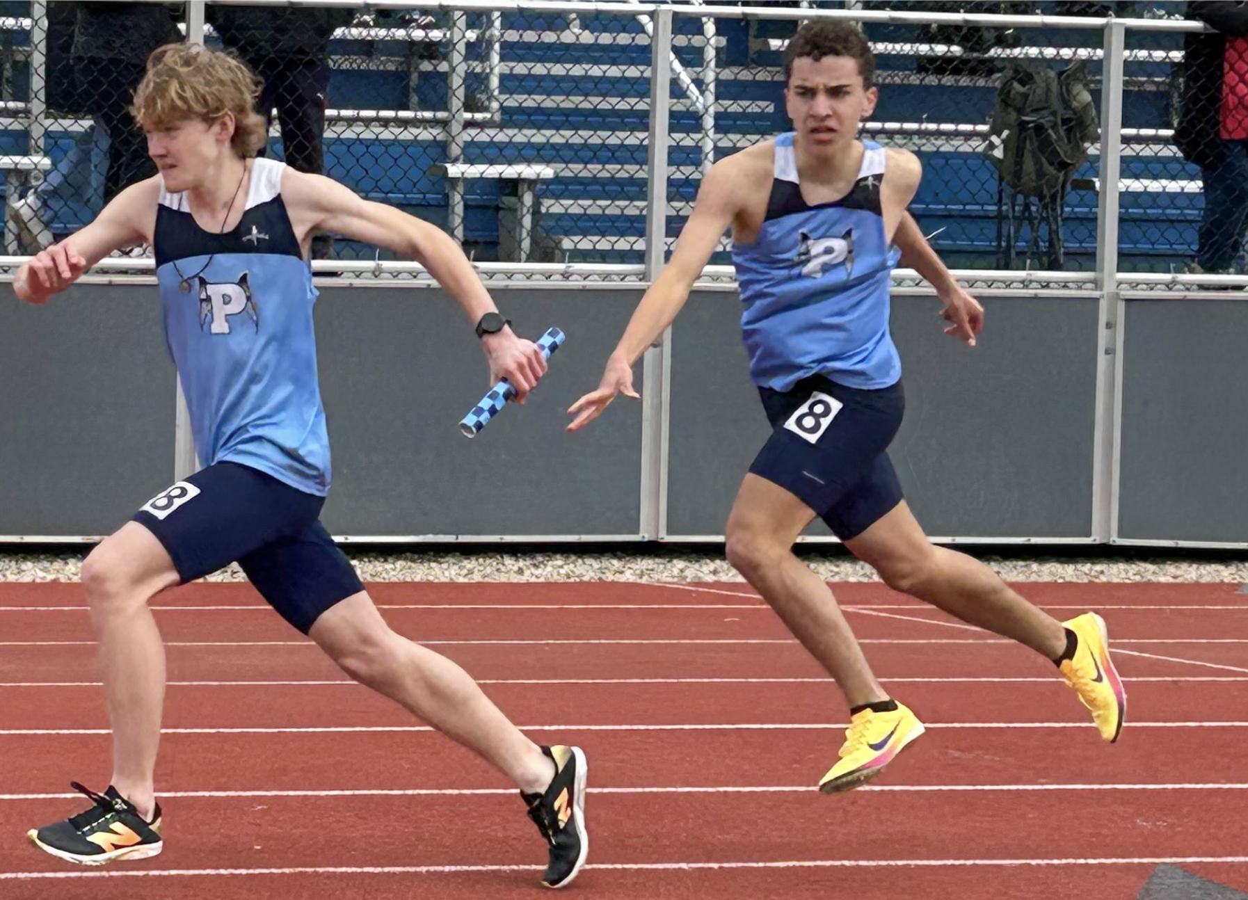 PHOTOS: Prospect Track Tri Meet