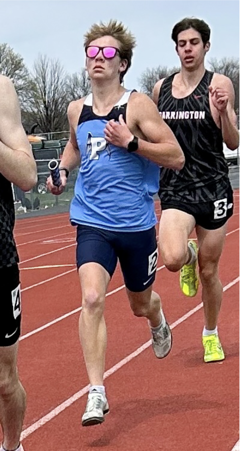 PHOTOS: Prospect Track Tri Meet