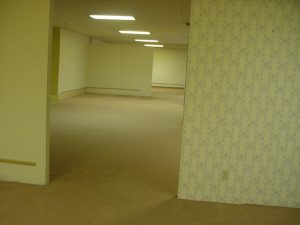 A deeper look into the new Backrooms movie