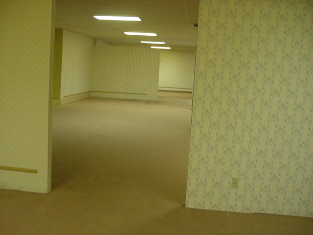 A deeper look into the new Backrooms movie