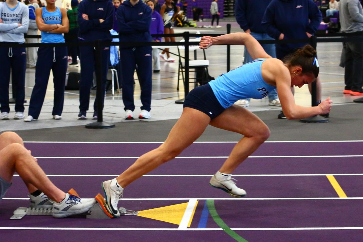 Girls’ track heads off to state