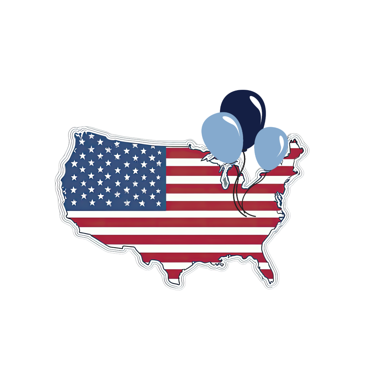 My Birthday or America's?