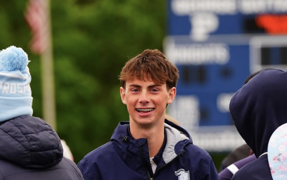 CHAMPIONS: Historic win for Boys' Track & Field